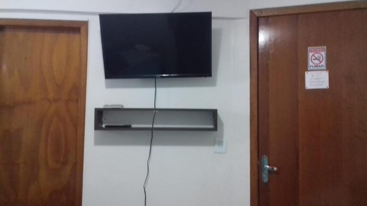 Hotel Sinha Moca Br ฟอสดูอีกวาซู ภายนอก รูปภาพ
